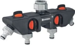GARDENA - Waterverdeler - Slangkoppeling - 4 Uitgangen -Tuingereedschap Serie Winkel 1200x718 5