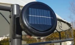 El Jardin - Partytent - 4x3 - Waterdicht Dak - Wanden - Solar - Antraciet Paviljoen -Tuingereedschap Serie Winkel 1200x720 3