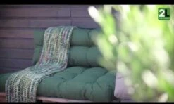 2L Home & Garden Rugkussen Metro Olijf - 60 X 40cm -Tuingereedschap Serie Winkel 1200x720 5