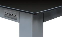 Casaria Alumunium Tuinset Bern - 6 Stoelen + 1 Tafel – Zilver -Tuingereedschap Serie Winkel 1200x723 5