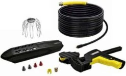 Kärcher PC 20 Dakgoot-/Rioolset - 20M - 4 Achterwaartse Hogedruksproeiers 16 Kärcher PC 20 Dakgoot-/Rioolset - 20M - 4 Achterwaartse Hogedruksproeiers -Tuingereedschap Serie Winkel 1200x724 4