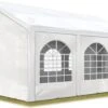 Hoogwaardige Partytent 3x6 M Van 240 G/m² PE Zeil Tuintent Feesttent Waterdicht In Wit -Tuingereedschap Serie Winkel 1200x729 4