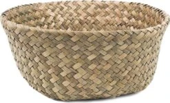 Plantenmand 35x35cm Naturel Extra Groot | Multifunctionele Mand | Handgemaakt | Planten-houder | Planten Accessoires | Planten Mand -Tuingereedschap Serie Winkel 1200x730 4