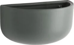 Pt Wand Bloempot Oval Wide - Green -Tuingereedschap Serie Winkel 1200x735 5