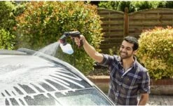 Bosch EasyAquatak 100 Hogedrukreiniger - Op Snoer - 1200 W - 100 Bar 22 Bosch EasyAquatak 100 Hogedrukreiniger - Op Snoer - 1200 W - 100 Bar -Tuingereedschap Serie Winkel 1200x736