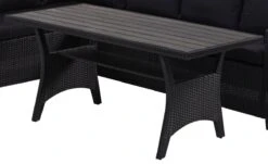 Rotan Loungeset Zwart 6 Pers Eettafel Kussens Weerbestendige Hoeklounge -Tuingereedschap Serie Winkel 1200x736 3
