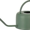 Merkloos Retro Metalen Gieter / Plantengieter Voor Binnen 1100 Ml - Mat Groen - RVS - Plantengieters / Gieters - Afmeting: 33 X 13 X 17 Cm -Tuingereedschap Serie Winkel 1200x738 10