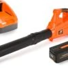 TIMBERPRO - Bladblazer Elektrisch 40V, ZEER Krachtig (incl. 4A Batterij En Incl. Lader) -Tuingereedschap Serie Winkel 1200x738