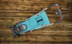 GARDENA - PowerMax 32/36V P4A Ready To Use Set - Grasmaaier (gemotoriseerd) - Maaihoogte 60mm - Snijbreedte 32 Cm -Tuingereedschap Serie Winkel 1200x742 2