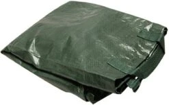 Benson Tuinafval Zak Heavy Duty 110 Liter – 70x45cm | Puinzak | Grote Zak Voor Het Opslaan Van Bladeren Takken En Afval -Tuingereedschap Serie Winkel 1200x742