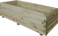 Intergard Houten Bloembakken Plantenbakken Rechthoek 80x40x35cm 9 Intergard Houten Bloembakken Plantenbakken Rechthoek 80x40x35cm -Tuingereedschap Serie Winkel 1200x745 4