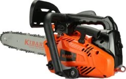 Kibani Kettingzaag Benzine - 25.4 Cc / 1 Pk 2-takt Motor - Zwaardlengte 25 Cm / 10 Inch – Easy-Startsysteem - Snoeizaag -Tuingereedschap Serie Winkel 1200x747 4