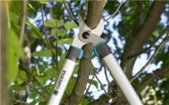 Gardena EasyCut Takkenschaar 68B + Classic Snoeischaar 8754 Display 1stuk 12003-30 -Tuingereedschap Serie Winkel 1200x749