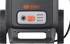 Black & Decker BLACK+DECKER Hogedrukreiniger BXPW1600PE - 1600 Watt - 125 Bar - 420 L/u - Verrijdbaar -Tuingereedschap Serie Winkel 1200x750