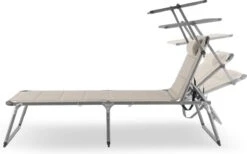 Blumfeldt Amalfi Ligstoel Tuin , Ligbed 70x37x200cm , Schuimrubberbekleding En Hoofdkussen , Rugleuning Verstelbaar Op 5 Standen , Zonnekap Voor Zonnebaden Zonder Verblind Te Worden 12 Blumfeldt Amalfi Ligstoel Tuin , Ligbed 70x37x200cm , Schuimrubberbekleding En Hoofdkussen , Rugleuning Verstelbaar Op 5 Standen , Zonnekap Voor Zonnebaden Zonder Verblind Te Worden -Tuingereedschap Serie Winkel 1200x750 6