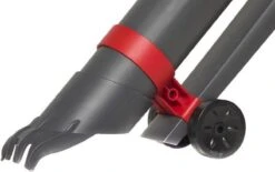 WOLF-Garten Elektrische Bladblazer LBV 2600 E - Motor 2600 Watt - Opvangzak 50 Liter - Reductie Ratio 10:1 -Tuingereedschap Serie Winkel 1200x751