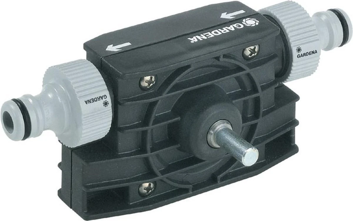 GARDENA Voorzetpomp 3 GARDENA Voorzetpomp