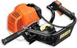 FUXTEC Grondboor Benzine Incl. 100/150/200mm Hulpstukken - 62cc - FX-EB162 -Tuingereedschap Serie Winkel 1200x753 1