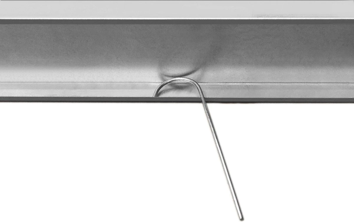 Deuba Broeikas Fundament Verzinkt – 190x122cm - Incl. Montagemateriaal 5 Deuba Broeikas Fundament Verzinkt – 190x122cm - Incl. Montagemateriaal - Afbeelding 3