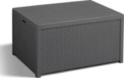 Allibert Arica Tuintafel - 79x59,5x42 Cm - Grafiet -Tuingereedschap Serie Winkel 1200x755 1