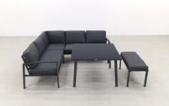 Wellington Lounge Dining Set - Carbon Black -Tuingereedschap Serie Winkel 1200x759 3