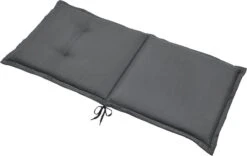 Beautissu Set Van 6x Tuinkussens Lage Rug Loft NL 100 X 50 X 6 Cm - Kussen Antraciet - Zitkussen Sierkussen Tuinstoel -Tuingereedschap Serie Winkel 1200x759 5