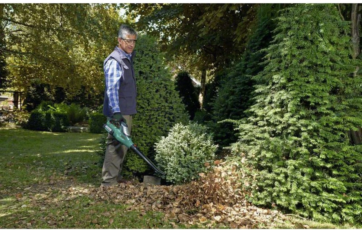 Bosch ALB 36 LI - Bladblazer - Met 36 V Accu En Lader 5 Bosch ALB 36 LI - Bladblazer - Met 36 V Accu En Lader - Afbeelding 3