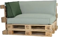 2L Home & Garden Rugkussen Metro Lounge Olijf - 60 X 40cm -Tuingereedschap Serie Winkel 1200x765 1