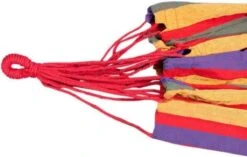 Hangmat - 200x80cm - 1 Persoons - Multi Color -Tuingereedschap Serie Winkel 1200x765 2