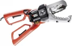 Black & Decker BLACK+DECKER GK1000-QS Alligator Snoeizaag - 550W - 10cm - Gesnoerd -Tuingereedschap Serie Winkel 1200x773 1