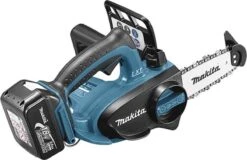 Makita DUC122ZK 18V Li-Ion Accu Kettingzaag Body In Koffer - 115mm -Tuingereedschap Serie Winkel 1200x777 2