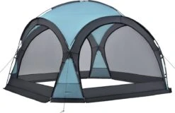 Pro-Tec Paviljoen Grästorp Met LED-verlichting 345x345x247 Cm Lichtblauw 15 Pro-Tec Paviljoen Grästorp Met LED-verlichting 345x345x247 Cm Lichtblauw -Tuingereedschap Serie Winkel 1200x778 4