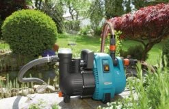 GARDENA - Comfort Besproeiingspomp - Waterpomp - 4000/5 -1100W -Tuingereedschap Serie Winkel 1200x778 8