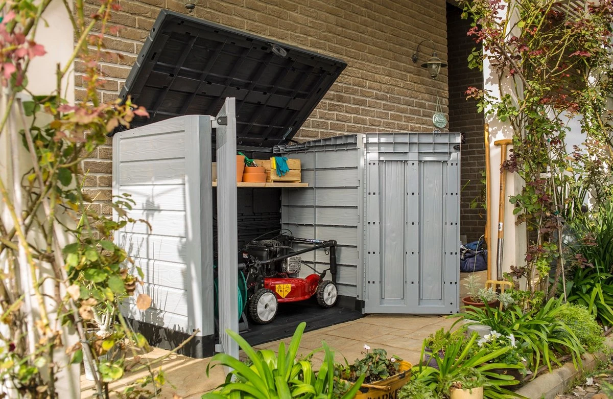 Keter Store-it-Out Ace Opbergbox 11 Keter Store-it-Out Ace Opbergbox - Afbeelding 9