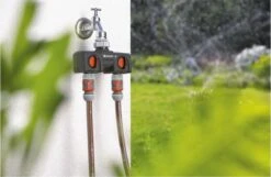 GARDENA - Waterverdeler - Slangkoppeling - 26.5 Mm 26 GARDENA - Waterverdeler - Slangkoppeling - 26.5 Mm -Tuingereedschap Serie Winkel 1200x783 13