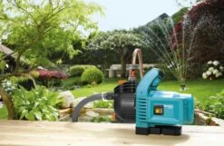 GARDENA - Classic Besproeiingspomp 3000/4 - Waterpomp - 600 W - 3100 L/h -Tuingereedschap Serie Winkel 1200x783 15