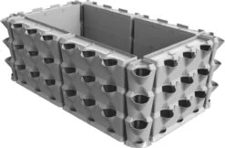 Minigarden Vertical Verticale Tuin - Zwart -Tuingereedschap Serie Winkel 1200x789 8