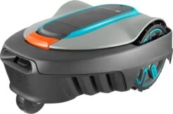 GARDENA - Sileno City 250 Robotmaaier - Gazons Tot 250 M² -Tuingereedschap Serie Winkel 1200x790 3