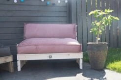 2L Home & Garden Rugkussen Velvet Oud Roze - 120 X 40cm -Tuingereedschap Serie Winkel 1200x791 3