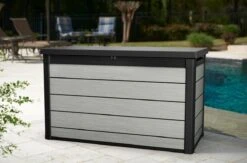 Keter Denali Opbergbox - 757L - 152x73x90cm - Grafiet 25 Keter Denali Opbergbox - 757L - 152x73x90cm - Grafiet -Tuingereedschap Serie Winkel 1200x793 3