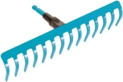 GARDENA Combisysteem Hark 14 Tands Hark - Werkbreedte 36 Cm - Aanbevolen Steellengte 150 Cm -Tuingereedschap Serie Winkel 1200x795 2