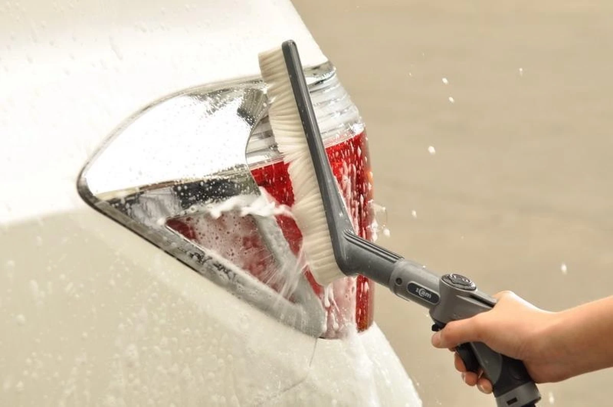 Aqua2Go - GD73 Mobiele Hogedrukreiniger Op Accu 20 Aqua2Go - GD73 Mobiele Hogedrukreiniger Op Accu - Afbeelding 18