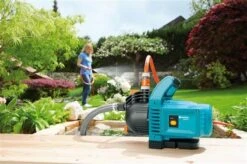 GARDENA - Classic Besproeiingspomp 3000/4 Compleet - Waterpomp - Incl. 3.5 M Aanzuigslang En 20 M Slang -Tuingereedschap Serie Winkel 1200x798 38