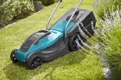 GARDENA - Powermax 32 - Grasmaaier (gemotoriseerd) - Maaibreedte 32 Cm - Gazons Tot 200 M2 21 GARDENA - Powermax 32 - Grasmaaier (gemotoriseerd) - Maaibreedte 32 Cm - Gazons Tot 200 M2 -Tuingereedschap Serie Winkel 1200x799 111