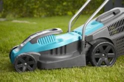 GARDENA - Powermax 32 - Grasmaaier (gemotoriseerd) - Maaibreedte 32 Cm - Gazons Tot 200 M2 23 GARDENA - Powermax 32 - Grasmaaier (gemotoriseerd) - Maaibreedte 32 Cm - Gazons Tot 200 M2 -Tuingereedschap Serie Winkel 1200x799 112