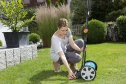 GARDENA Kooimesmaaier 330 Grasmaaier - Maaibreedte 33 Cm - Gazons Tot Ca. 150 M² -Tuingereedschap Serie Winkel 1200x799 119