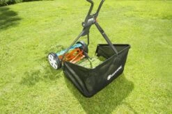 GARDENA Kooimesmaaier 330 Grasmaaier - Maaibreedte 33 Cm - Gazons Tot Ca. 150 M² -Tuingereedschap Serie Winkel 1200x799 120