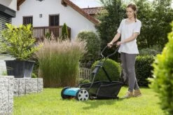 GARDENA Kooimesmaaier 330 Grasmaaier - Maaibreedte 33 Cm - Gazons Tot Ca. 150 M² -Tuingereedschap Serie Winkel 1200x799 121