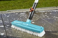 GARDENA Combisysteem - Schrobber - Werkbreedte 30 Cm - Aanbevolen Steellengte 130/150 Cm -Tuingereedschap Serie Winkel 1200x799 141