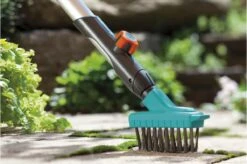 GARDENA Combisysteem Voegenborstel M Metaal - Aanbevolen Steellengte 130 /150 Cm -Tuingereedschap Serie Winkel 1200x799 176